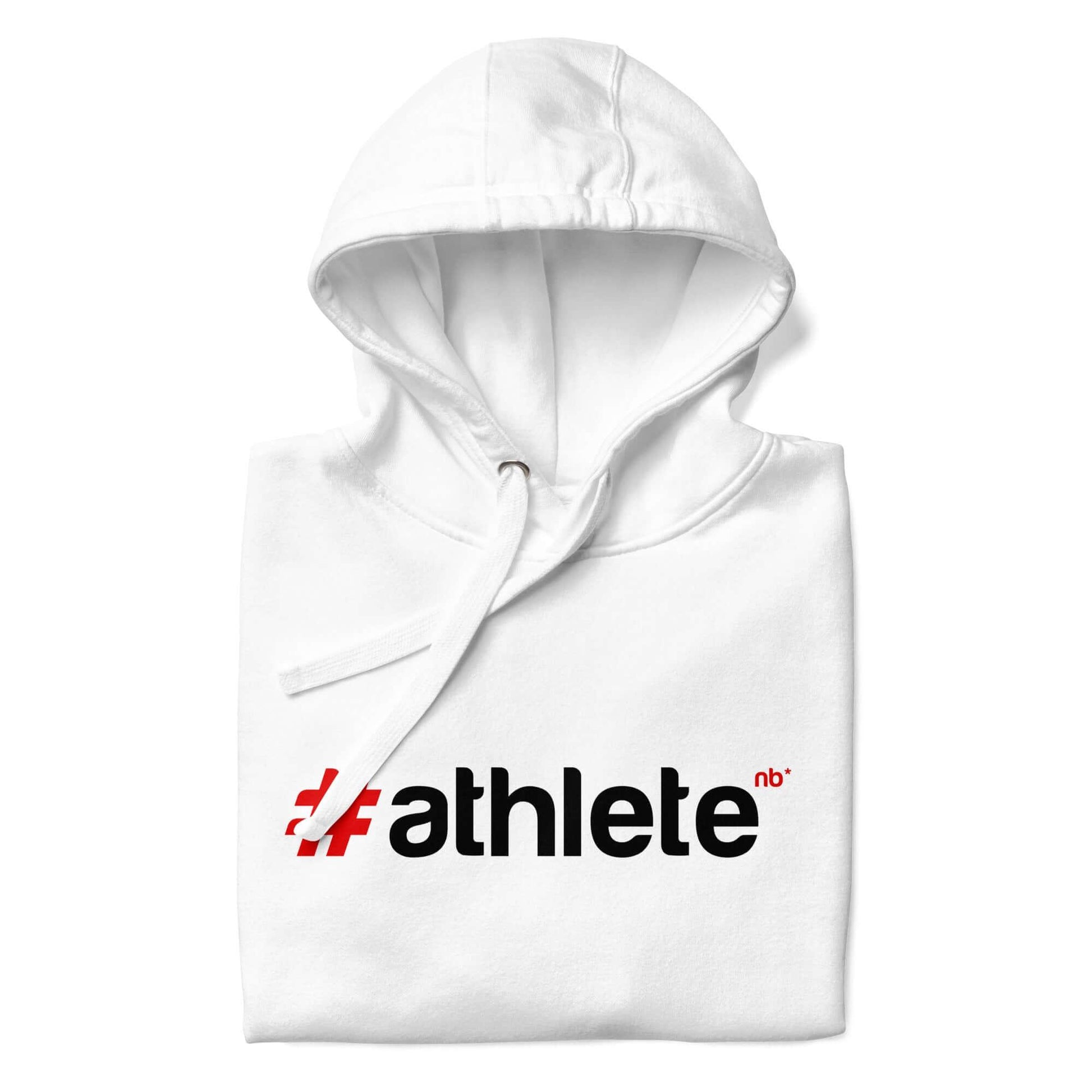 Nutribal® THE ATHLETE HOODIE Unisex