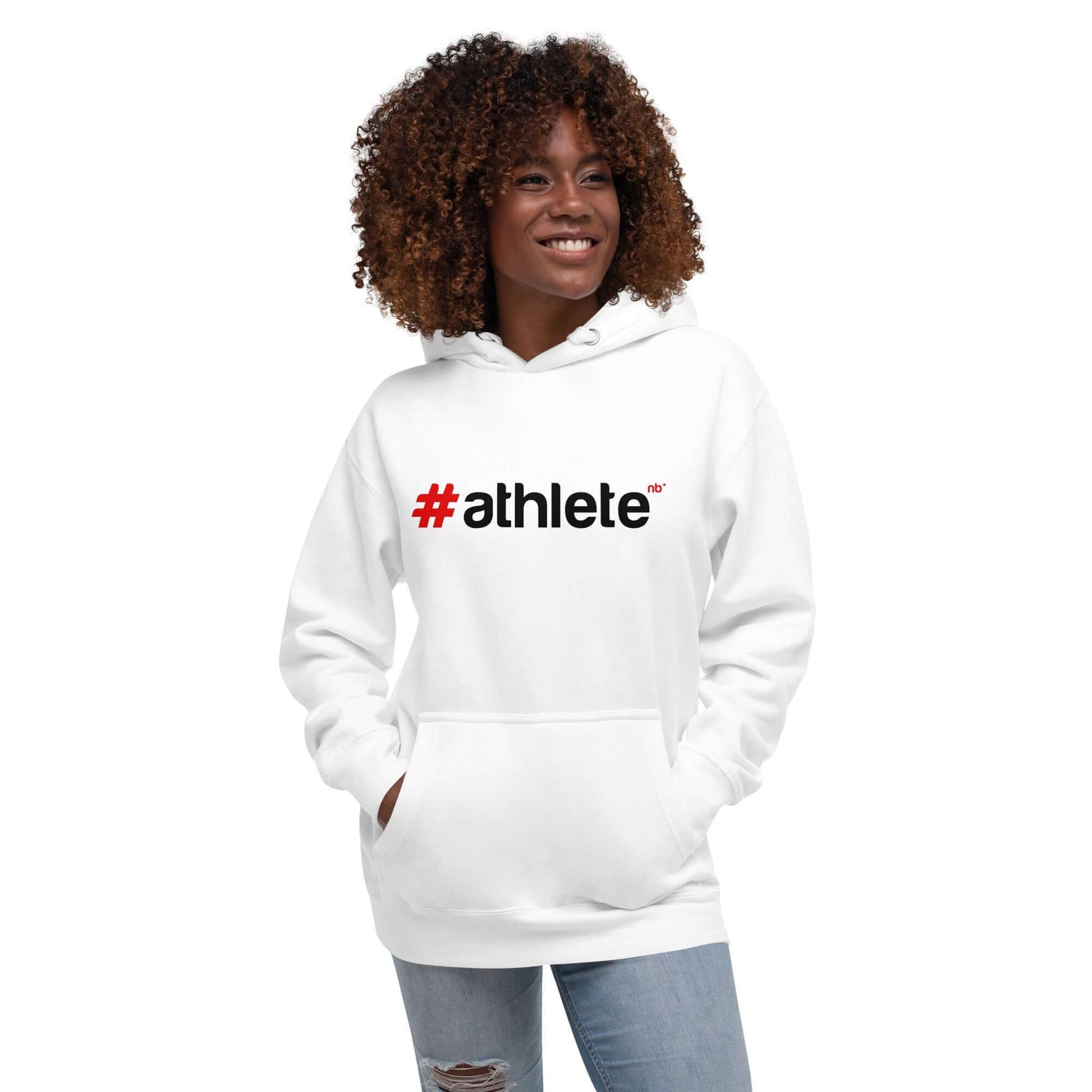 Nutribal® THE ATHLETE HOODIE Unisex