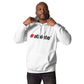 Nutribal® THE ATHLETE HOODIE Unisex