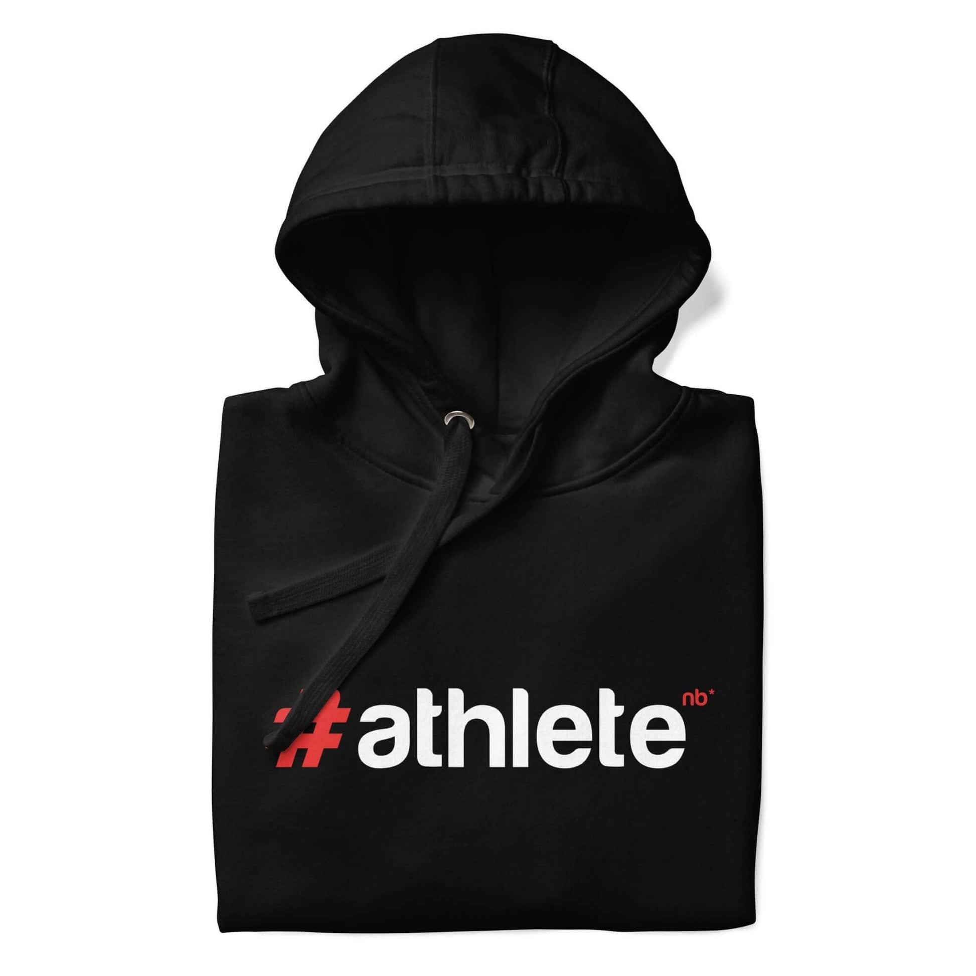 Nutribal® THE ATHLETE HOODIE Unisex