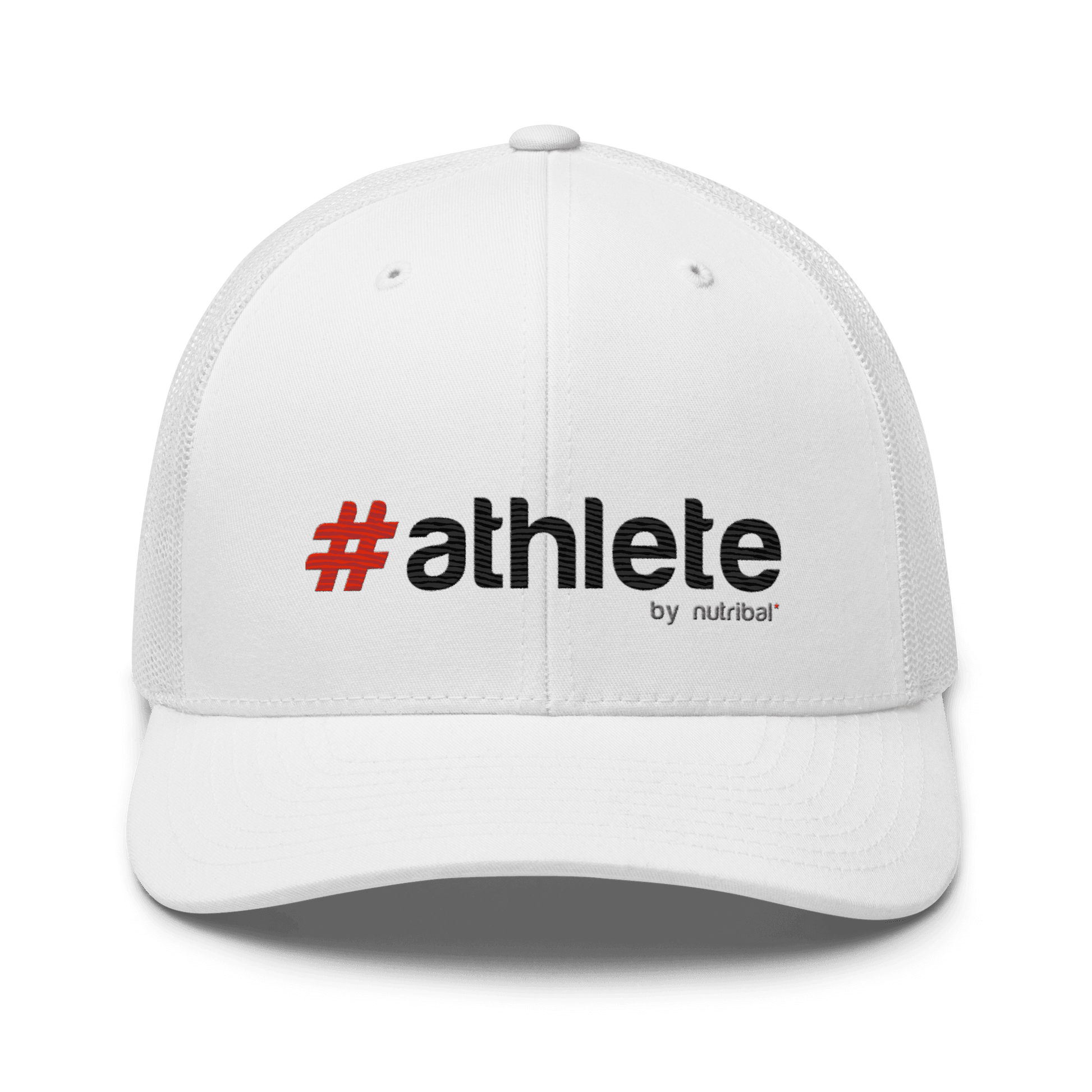 Nutribal® THE ATHLETE MESH Unisex Snapback Hat