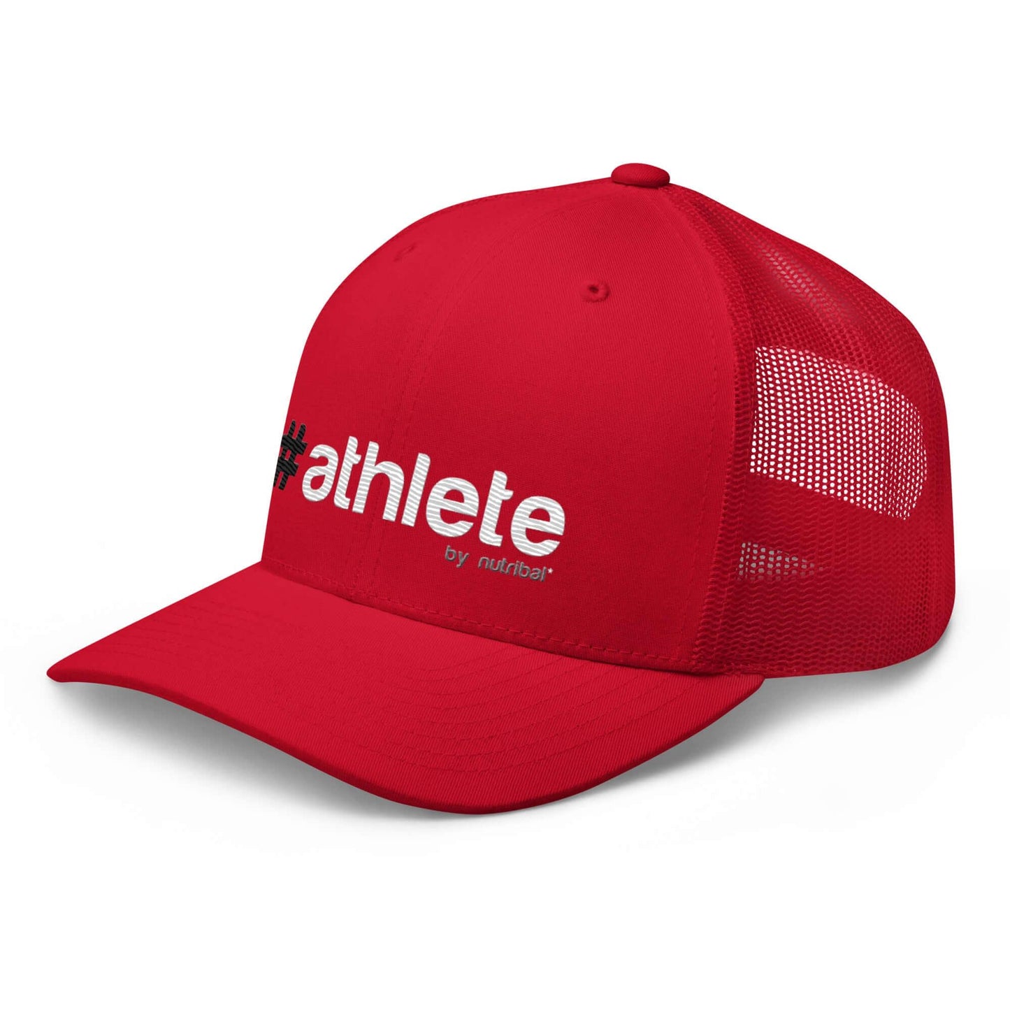 Nutribal® THE ATHLETE MESH Unisex Snapback Hat