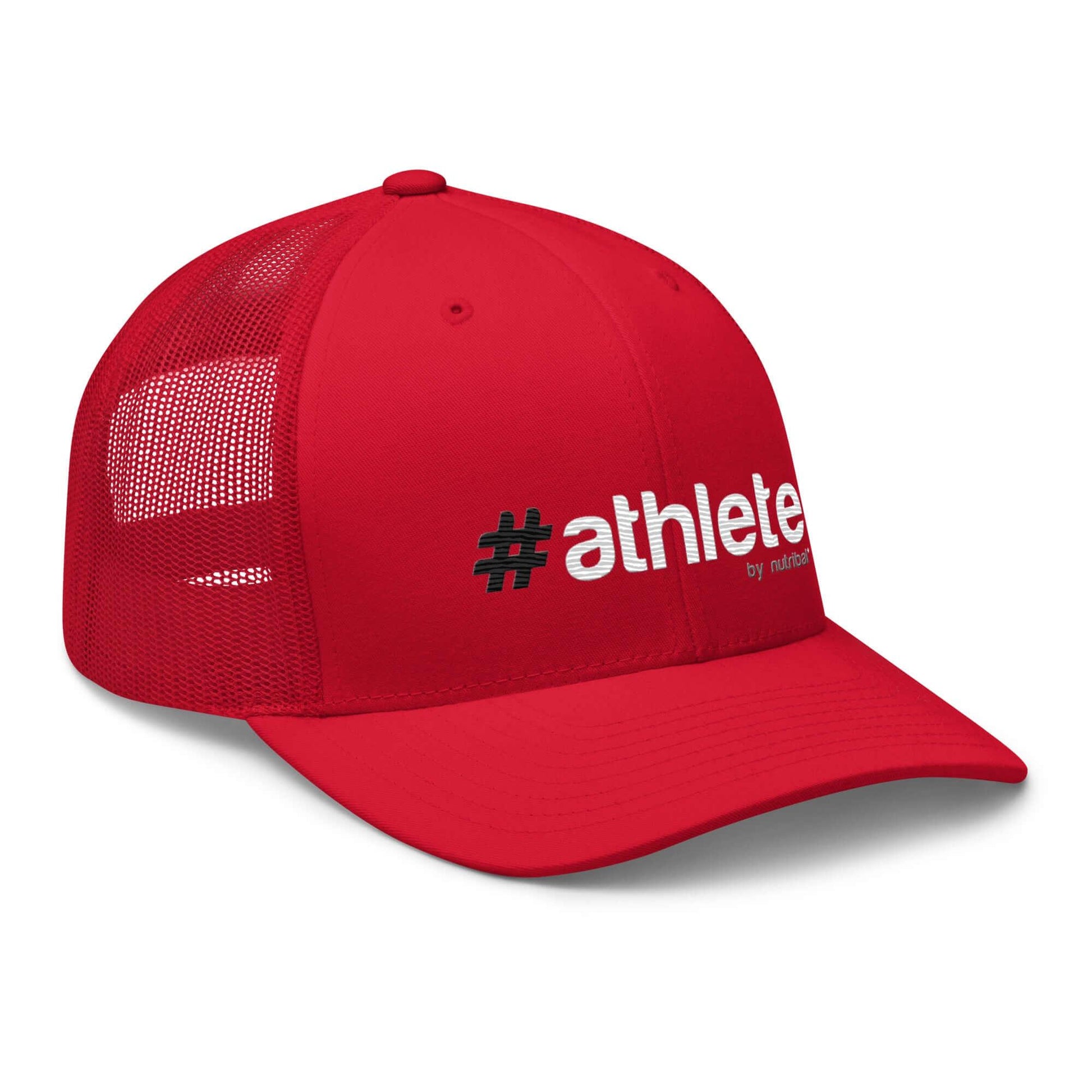 Nutribal® THE ATHLETE MESH Unisex Snapback Hat