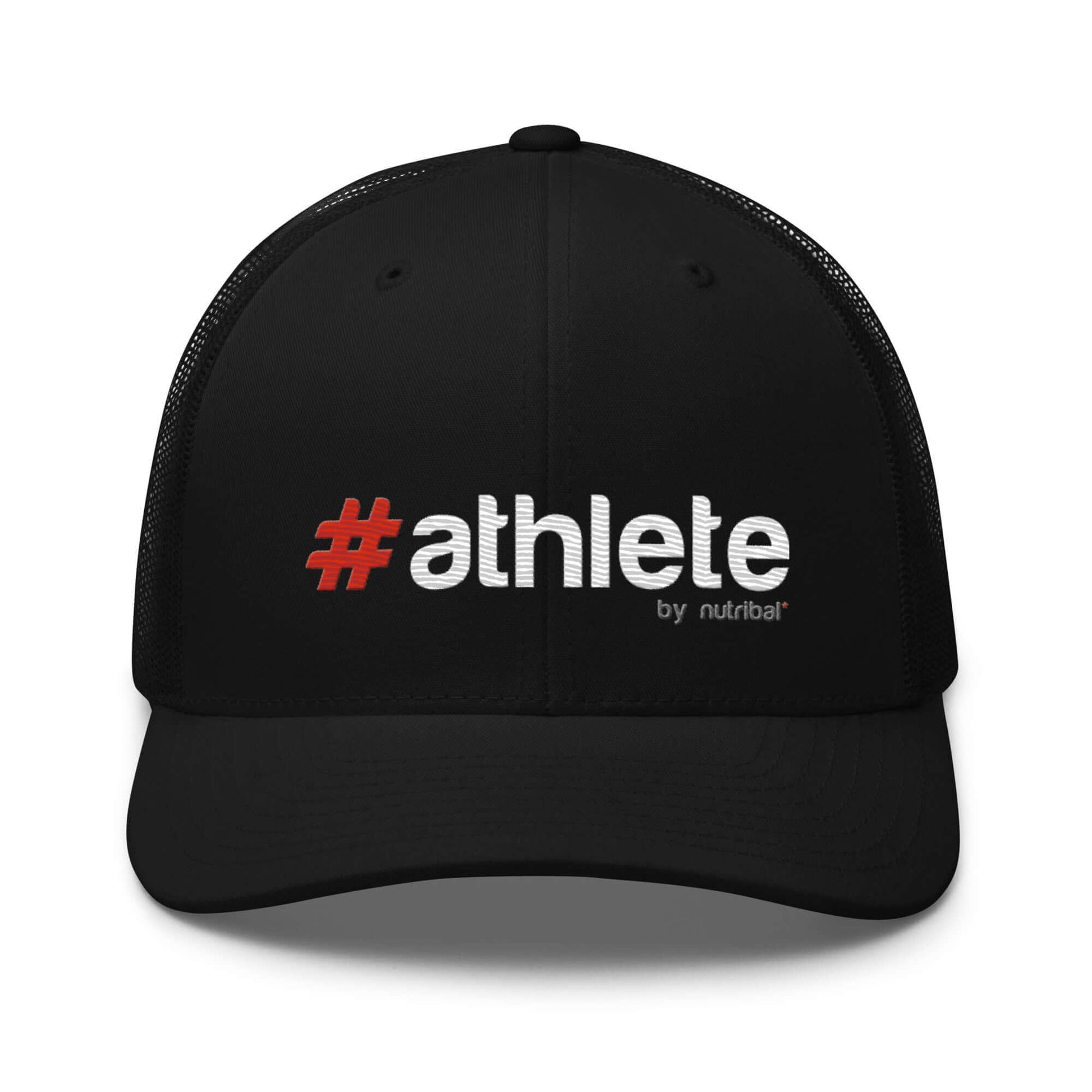 Nutribal® THE ATHLETE MESH Unisex Snapback Hat