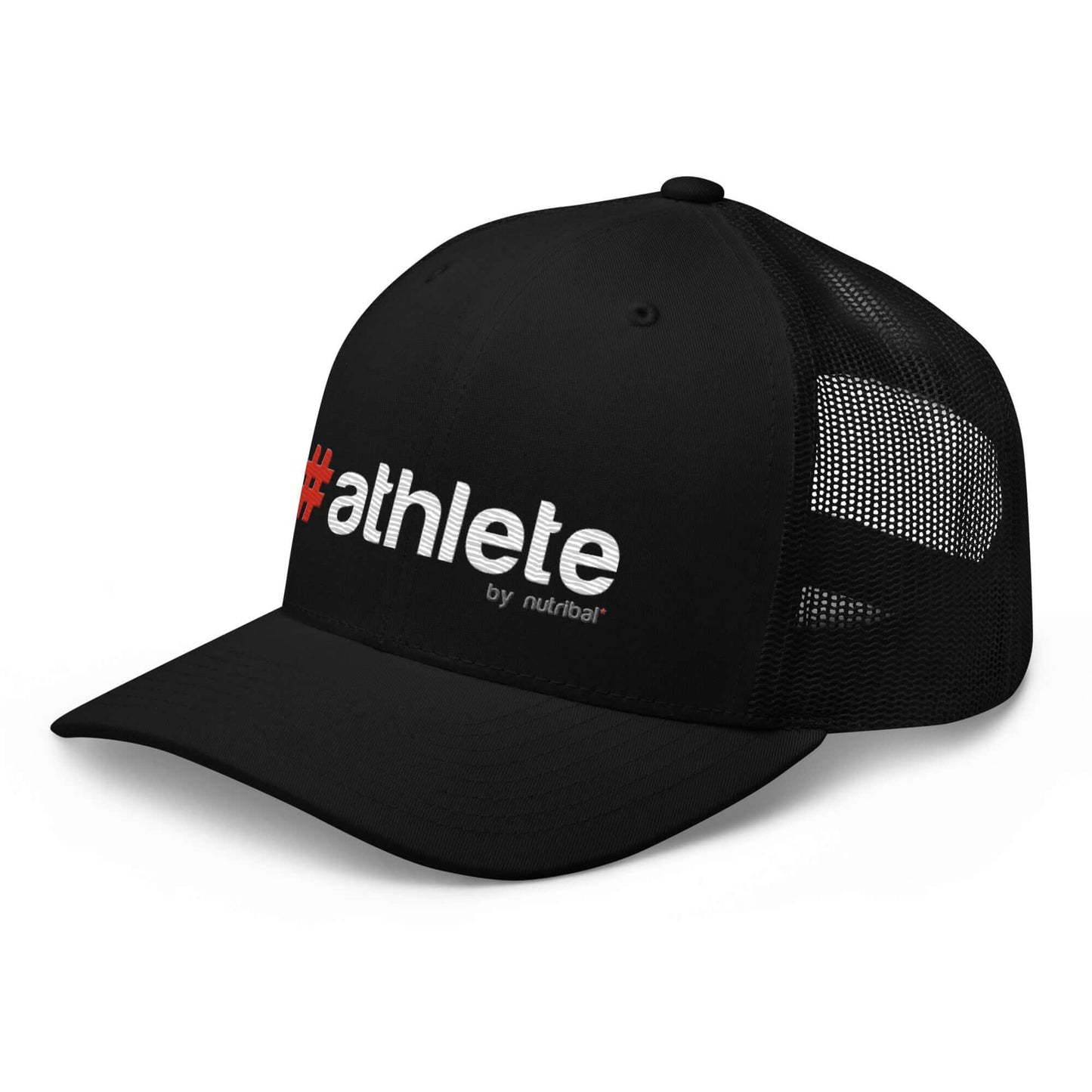 Nutribal® THE ATHLETE MESH Unisex Snapback Hat