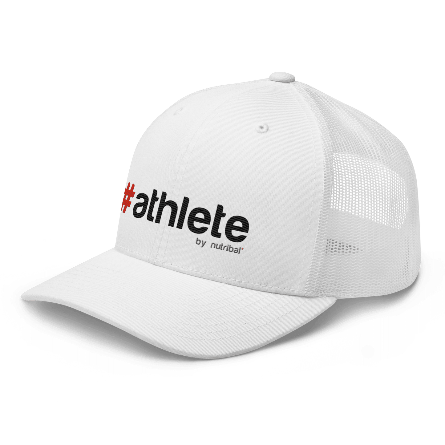 Nutribal® THE ATHLETE MESH Unisex Snapback Hat