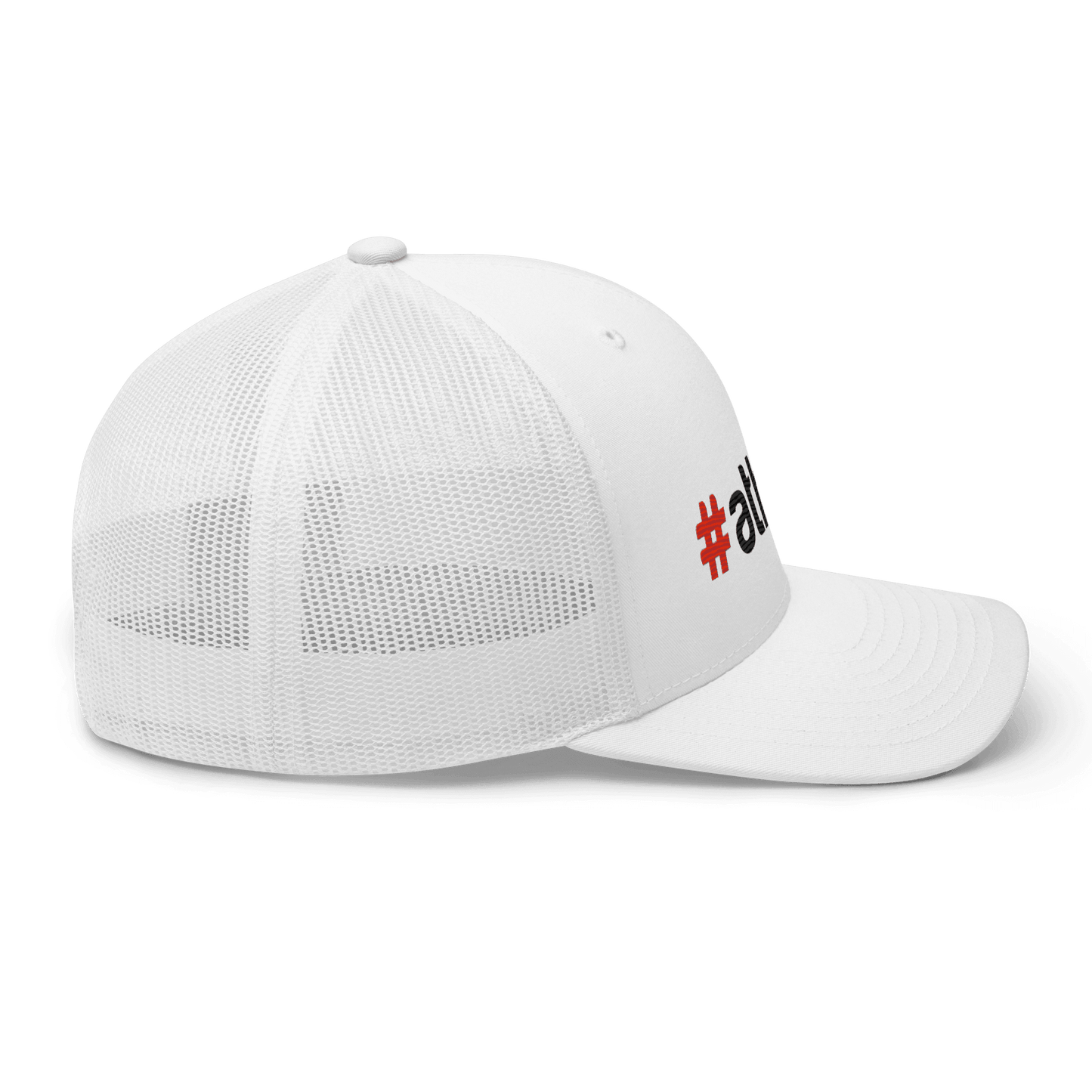 Nutribal® THE ATHLETE MESH Unisex Snapback Hat