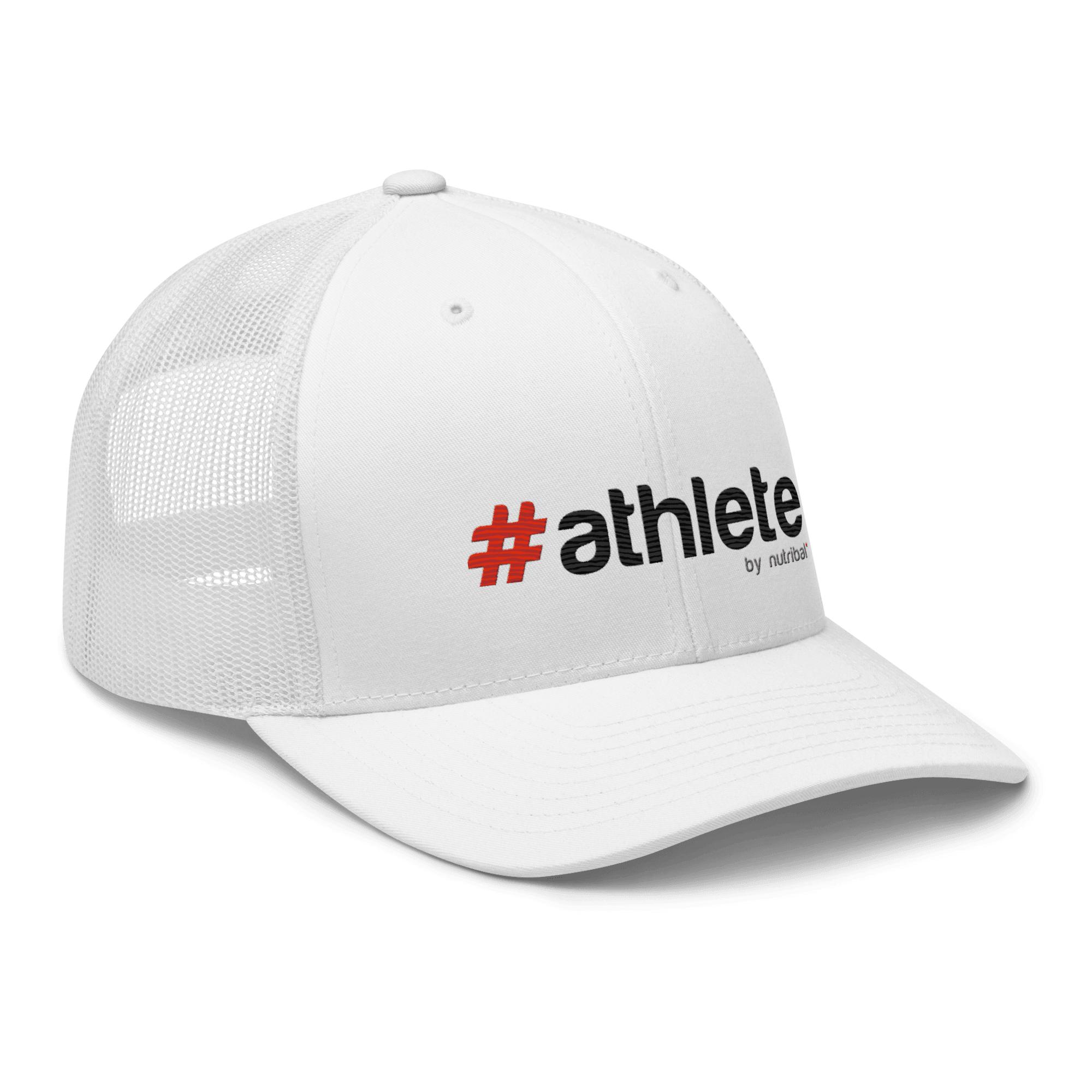 Nutribal THE ATHLETE MESH Unisex Snapback Hat - Nutribal™ - The New Healthy.
