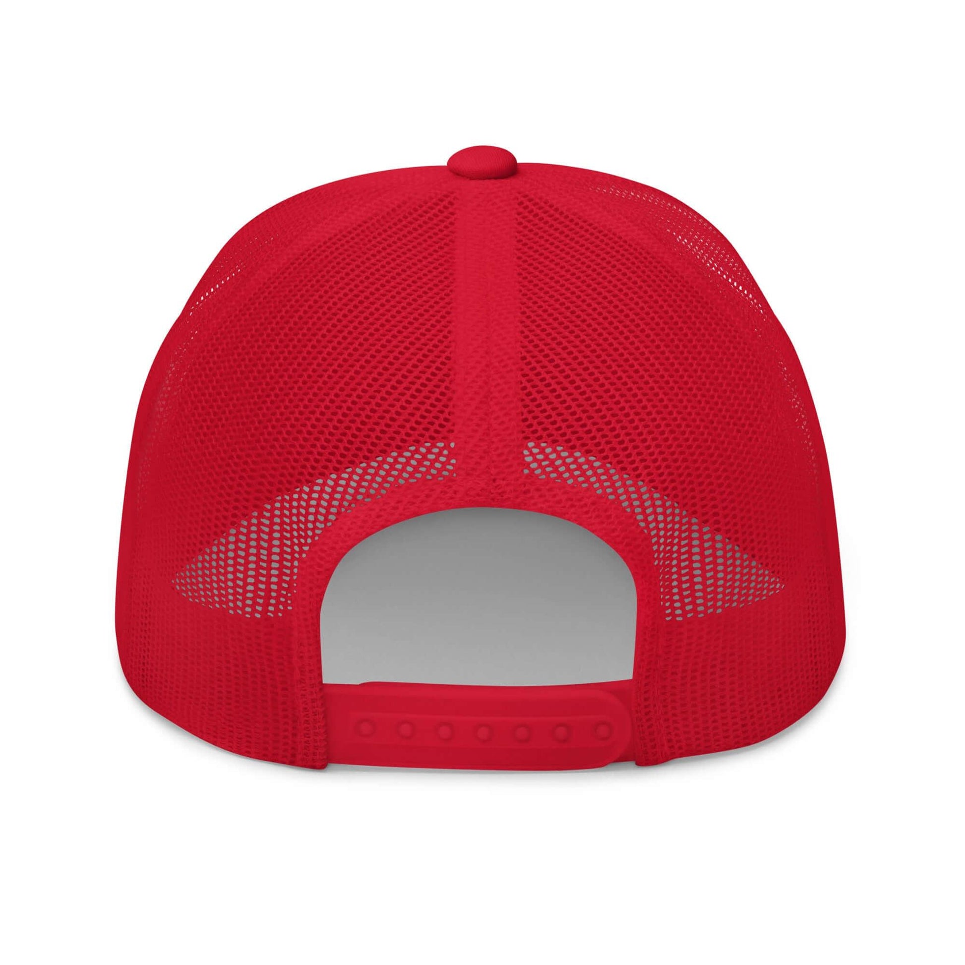 Nutribal® THE ATHLETE MESH Unisex Snapback Hat