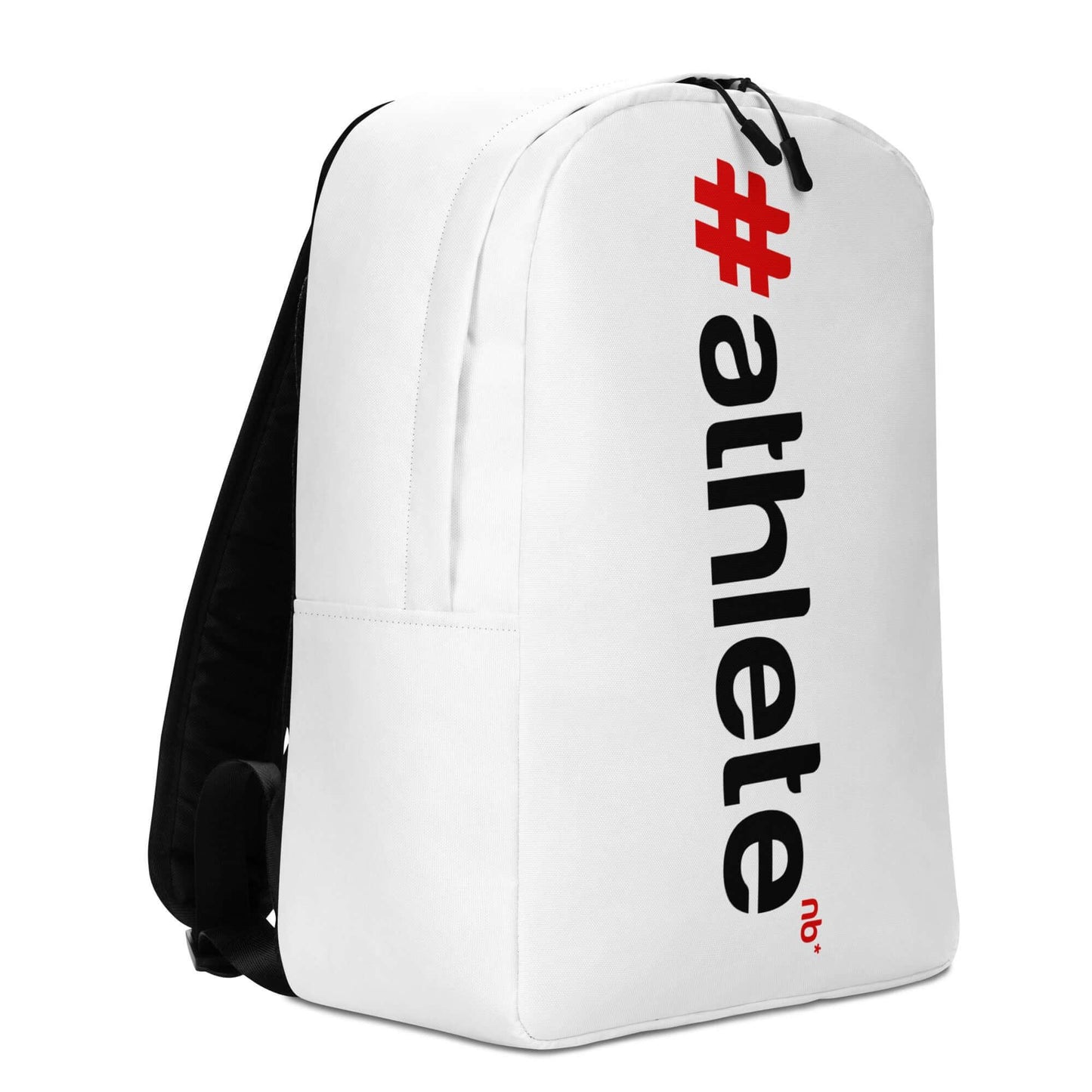 Nutribal® THE ATHLETE MINIMALIST Unisex Backpack