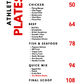 Nutribal® ATHLETE PLATES Find Balance & Create Meal Plan