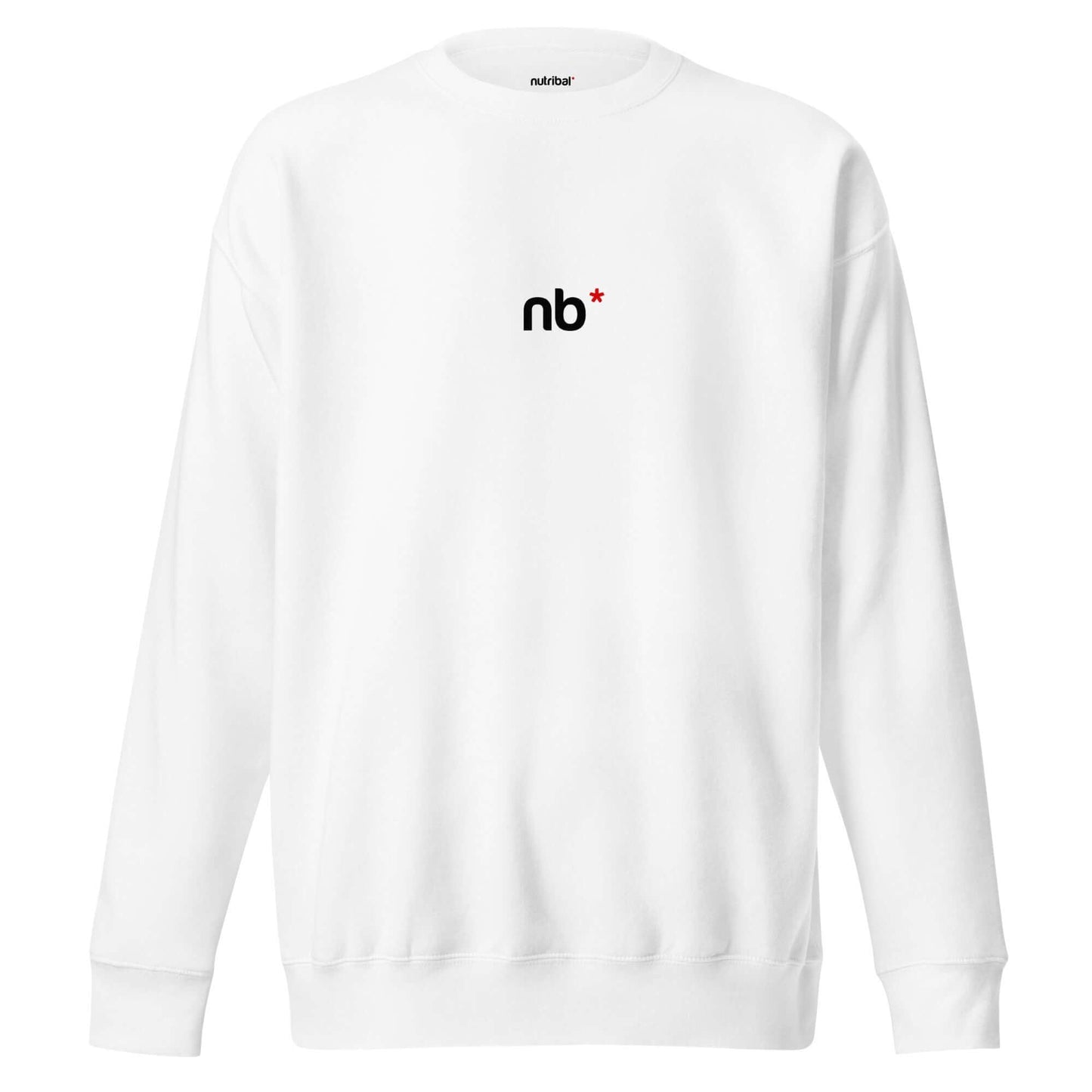 Nutribal® THE ATHLETE SWEATER Unisex Sweatshirt