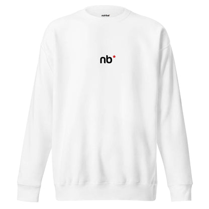 Nutribal® THE ATHLETE SWEATER Unisex Sweatshirt