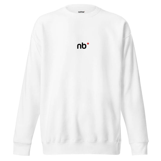 Nutribal® THE ATHLETE SWEATER Unisex Sweatshirt