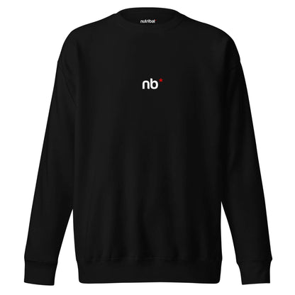 Nutribal® THE ATHLETE SWEATER Unisex Sweatshirt