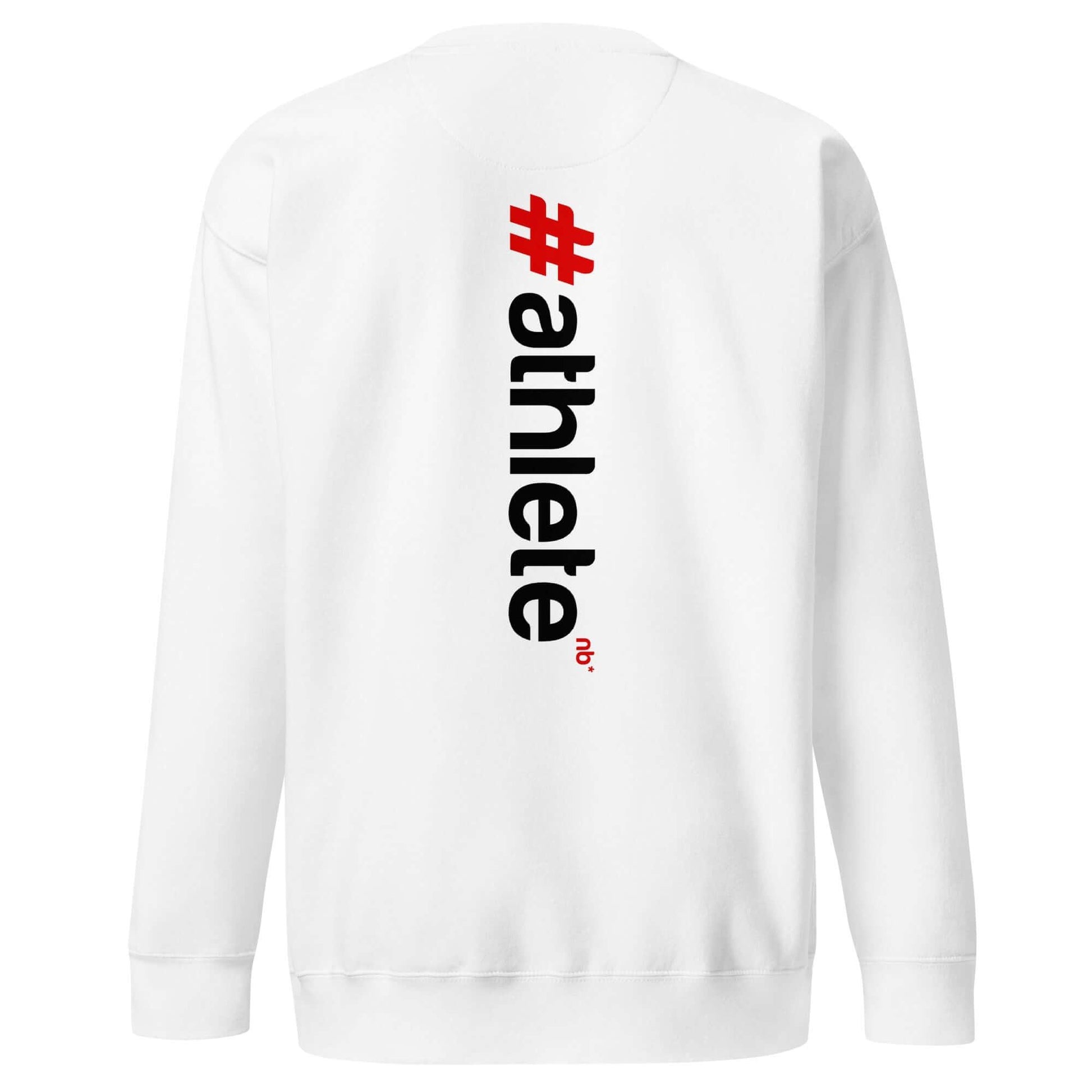 Nutribal® THE ATHLETE SWEATER Unisex Sweatshirt