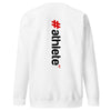 Nutribal THE ATHLETE SWEATER Unisex Sweatshirt - Nutribal™ - The New Healthy.