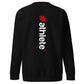 Nutribal® THE ATHLETE SWEATER Unisex Sweatshirt