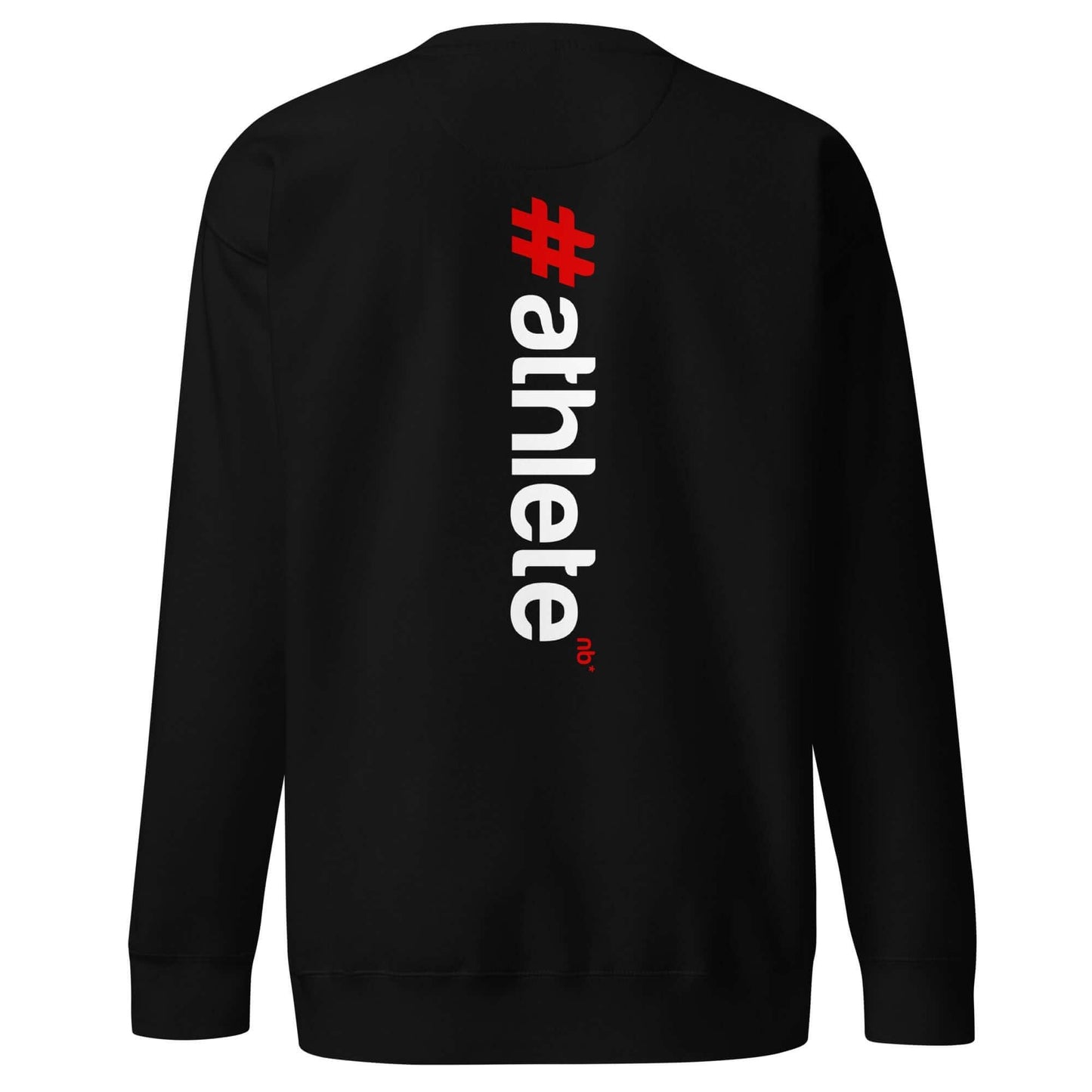 Nutribal® THE ATHLETE SWEATER Unisex Sweatshirt