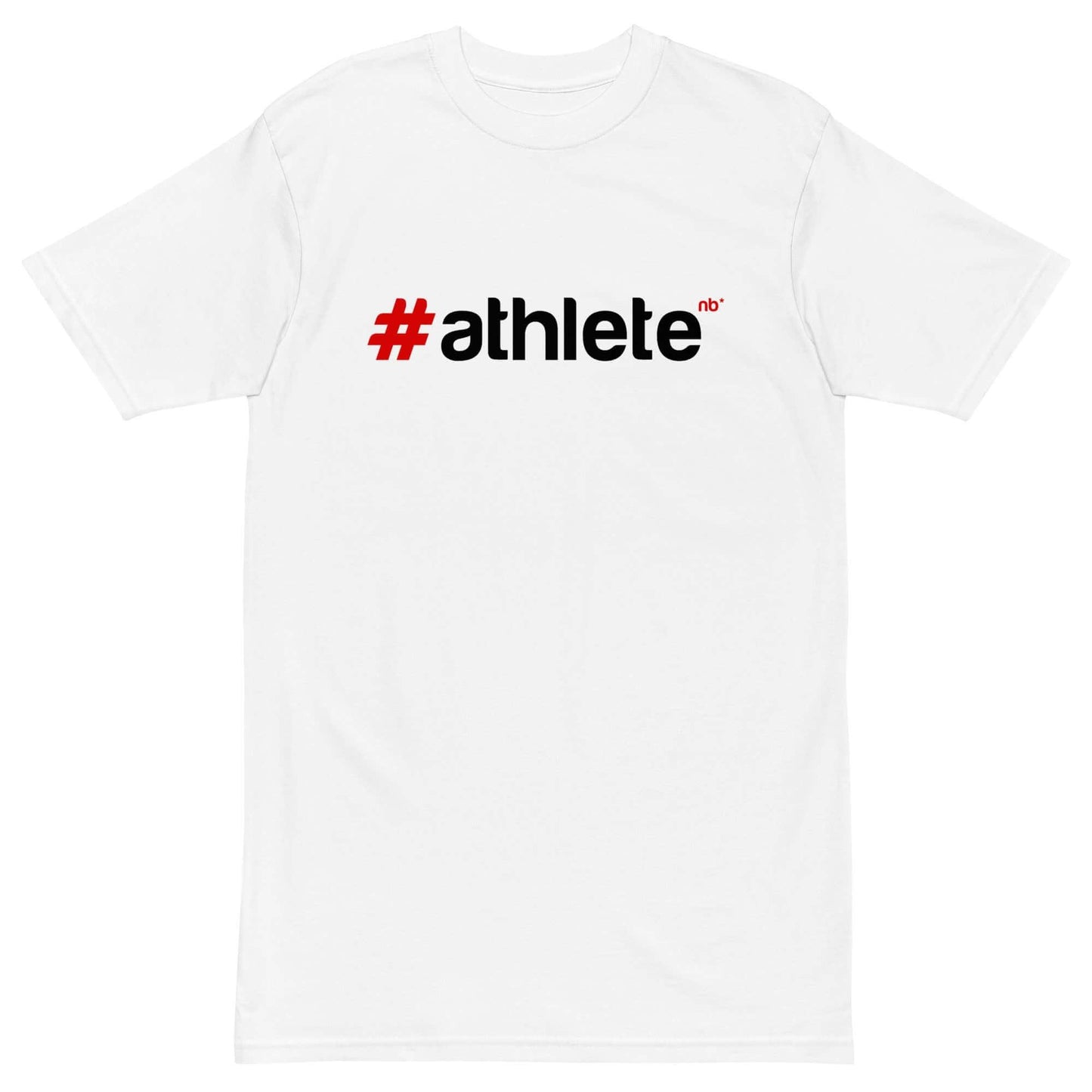 Nutribal® THE ATHLETE TEE Unisex T-Shirt