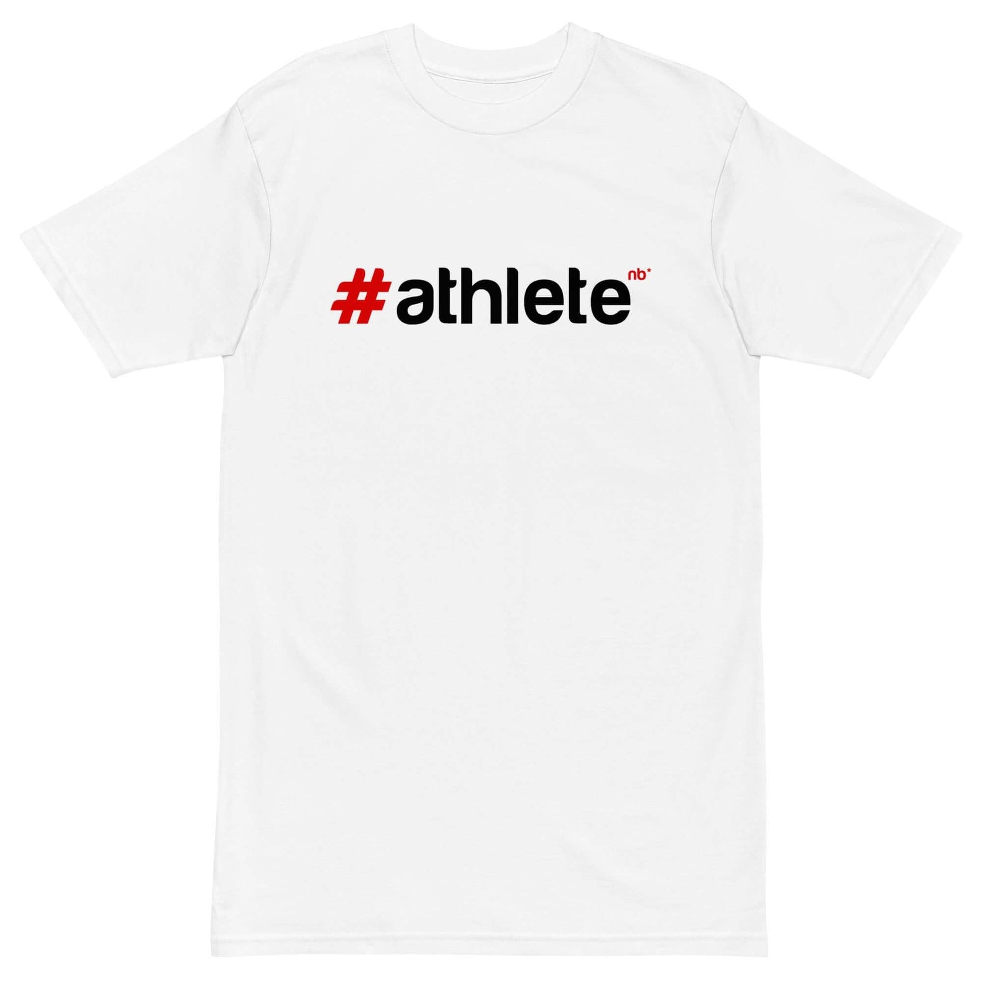 Nutribal® THE ATHLETE TEE Unisex T-Shirt