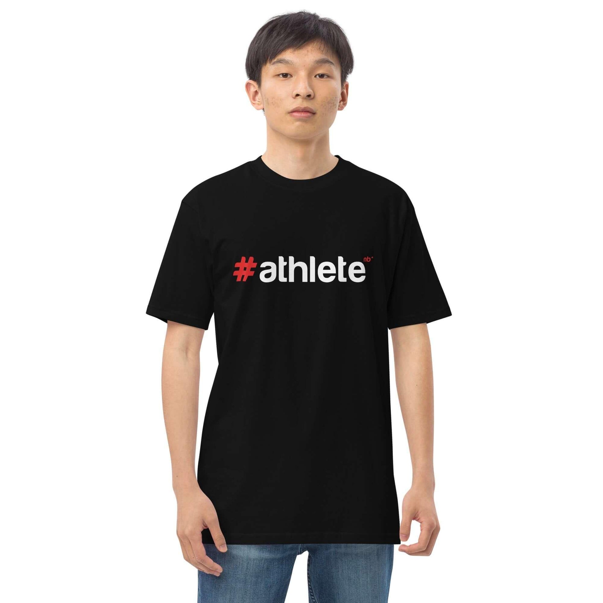 Nutribal® THE ATHLETE TEE Unisex T-Shirt