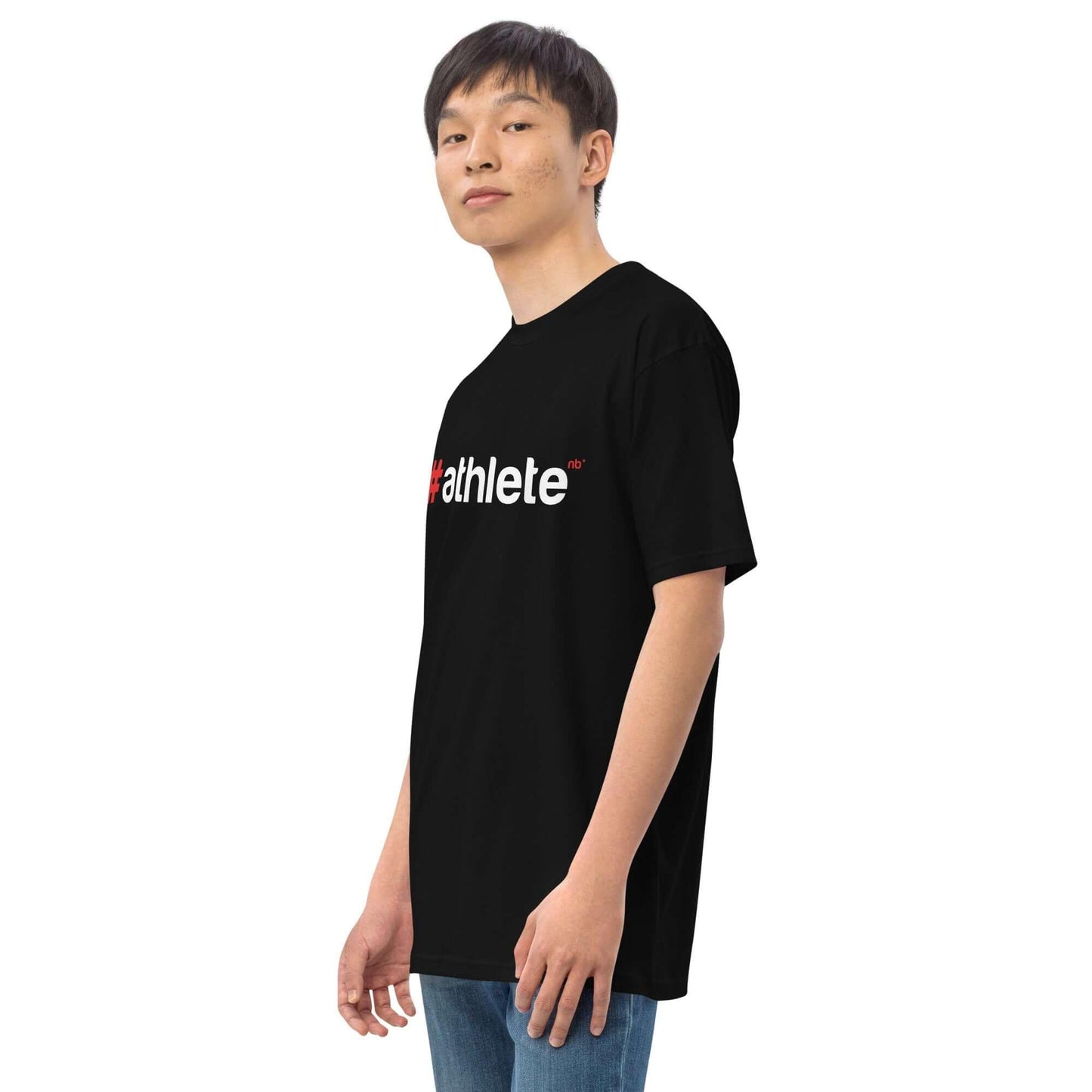 Nutribal® THE ATHLETE TEE Unisex T-Shirt