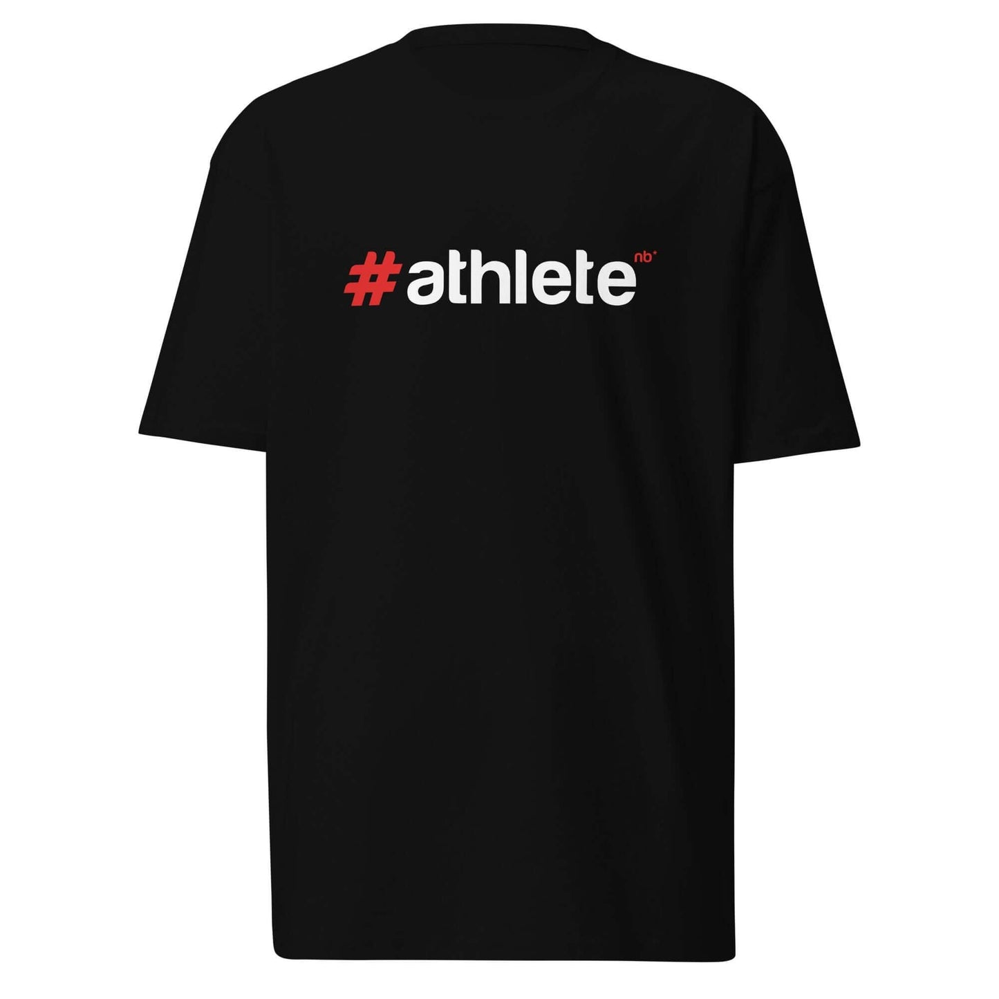 Nutribal® THE ATHLETE TEE Unisex T-Shirt