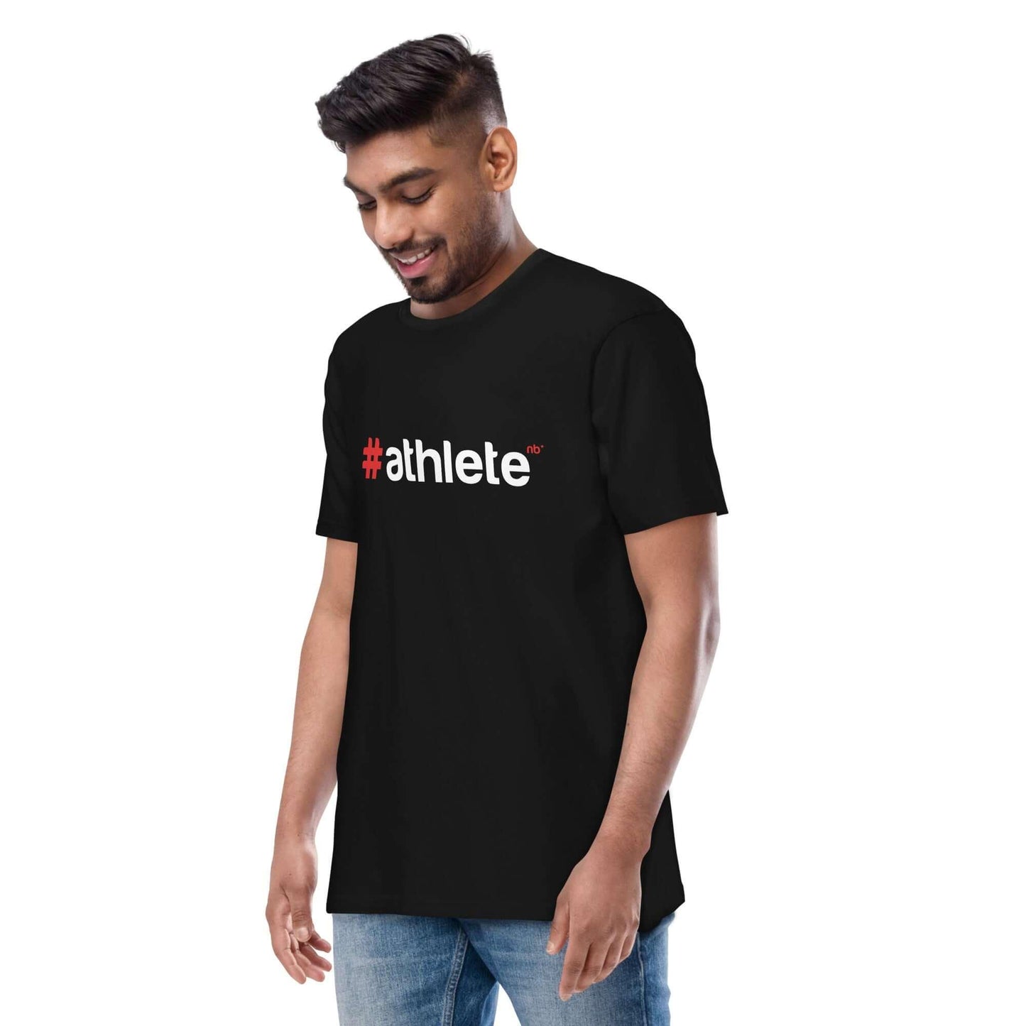 Nutribal® THE ATHLETE TEE Unisex T-Shirt