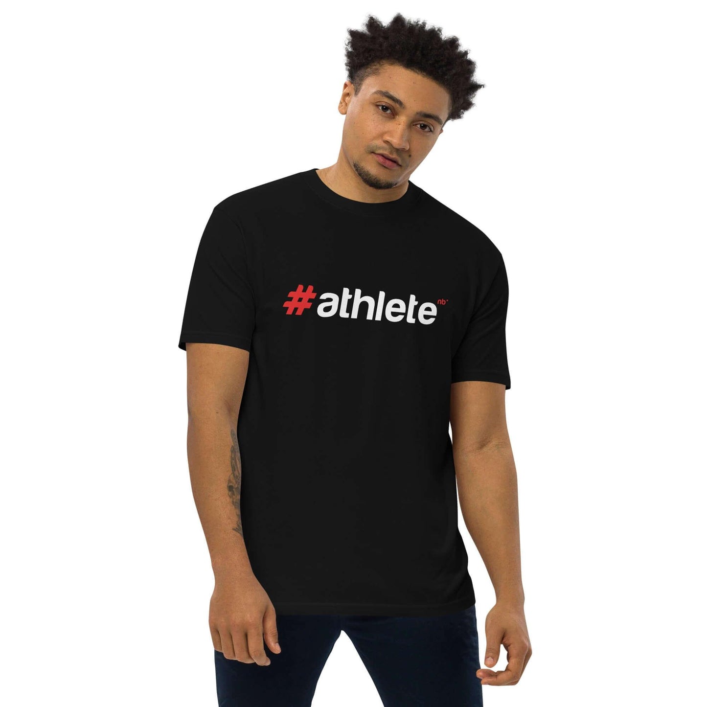 Nutribal® THE ATHLETE TEE Unisex T-Shirt