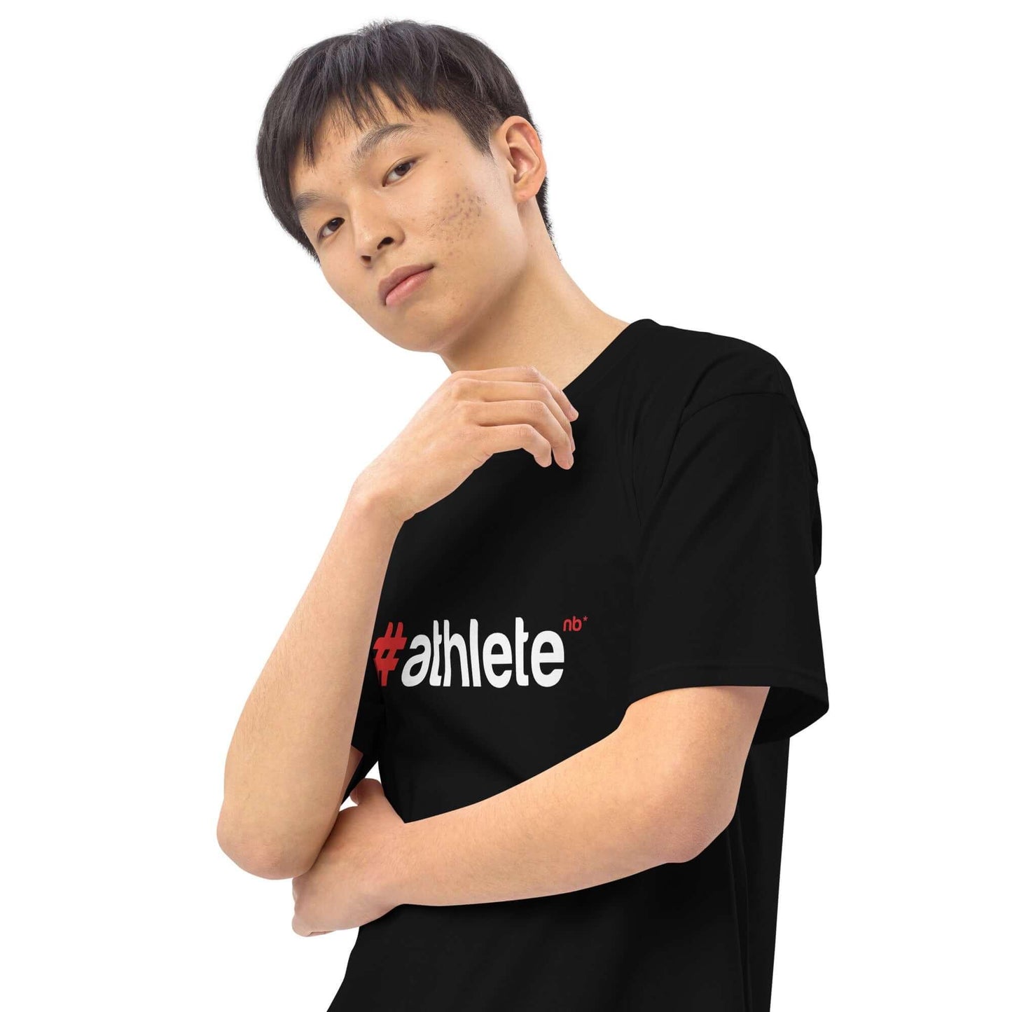 Nutribal® THE ATHLETE TEE Unisex T-Shirt