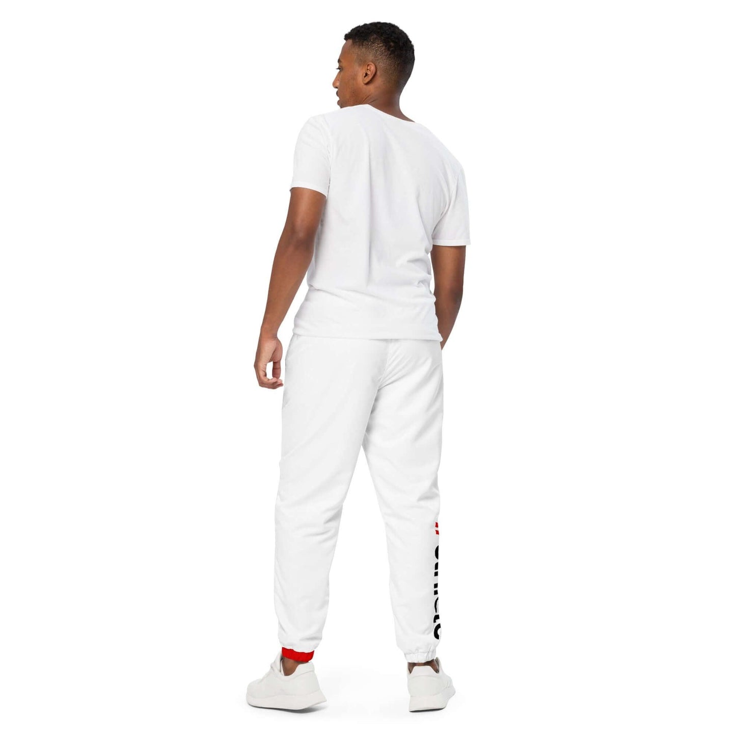 Nutribal® THE ATHLETE TRAXX Unisex Track Pants