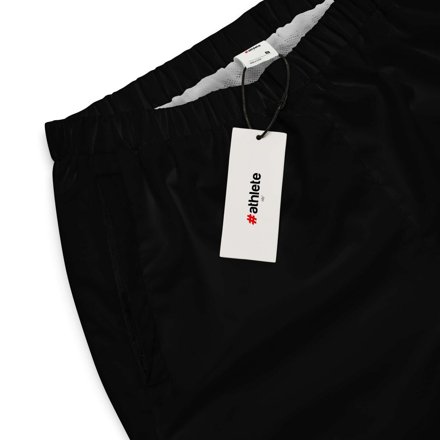 Nutribal® THE ATHLETE TRAXX Unisex Track Pants