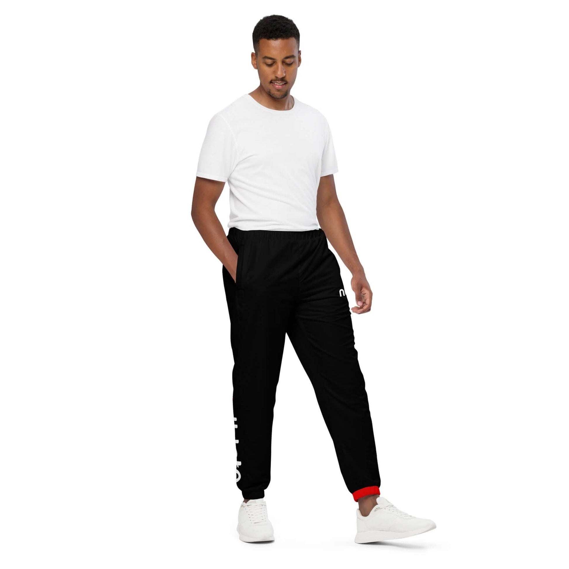 Nutribal® THE ATHLETE TRAXX Unisex Track Pants