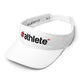 Nutribal® THE ATHLETE VISORS Unisex Flexfit Visor Hat