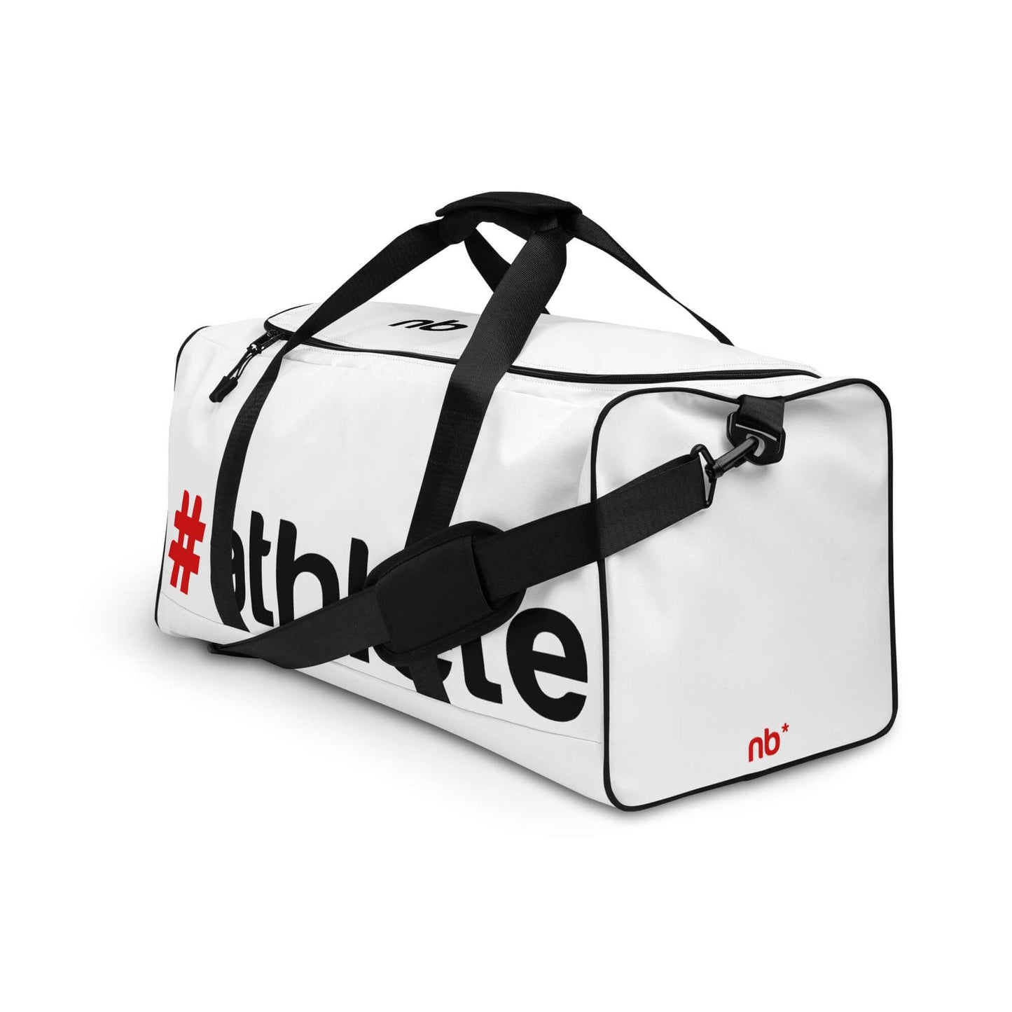 Nutribal® THE ATHLETE WEEKENDER Unisex Duffle Bag