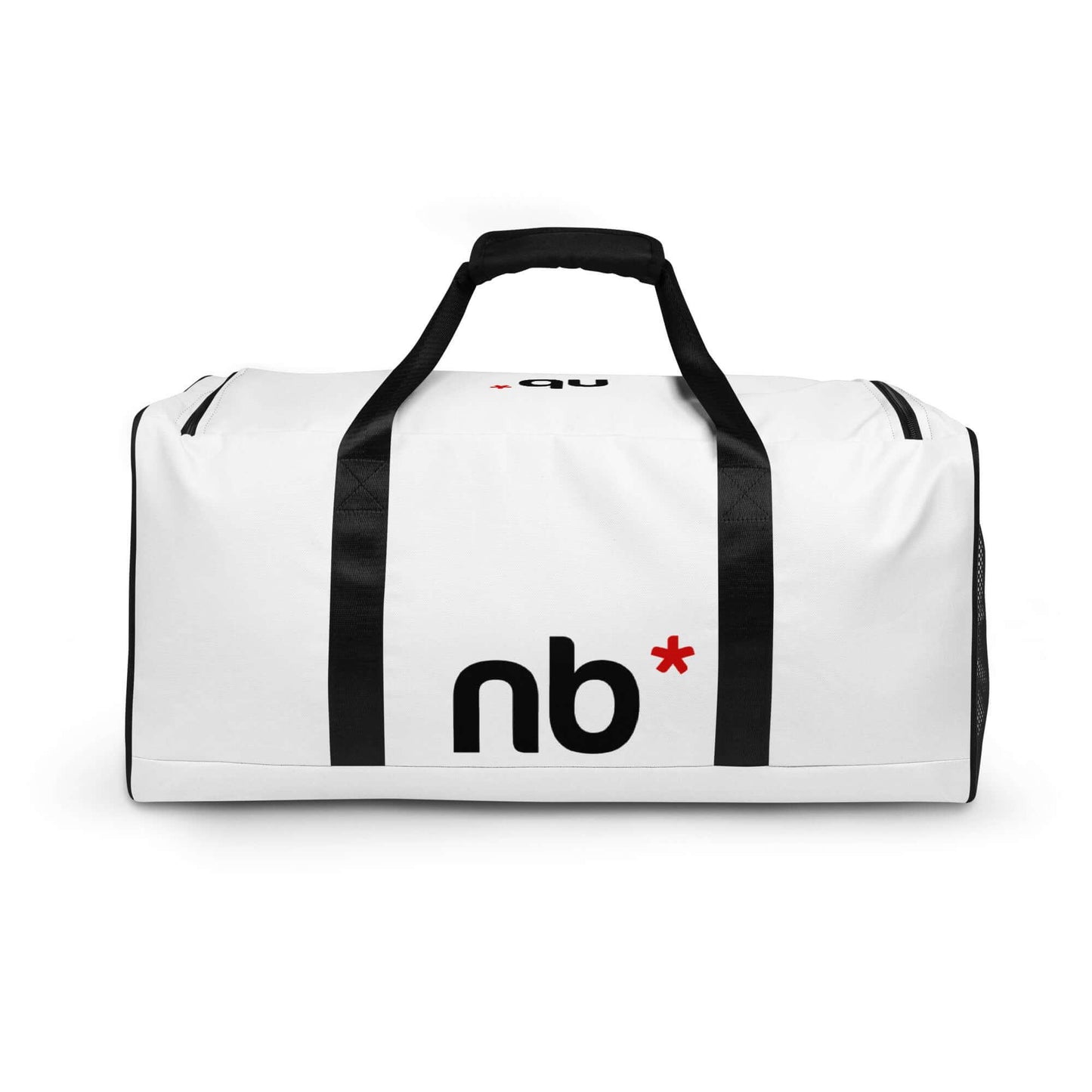 Nutribal® THE ATHLETE WEEKENDER Unisex Duffle Bag