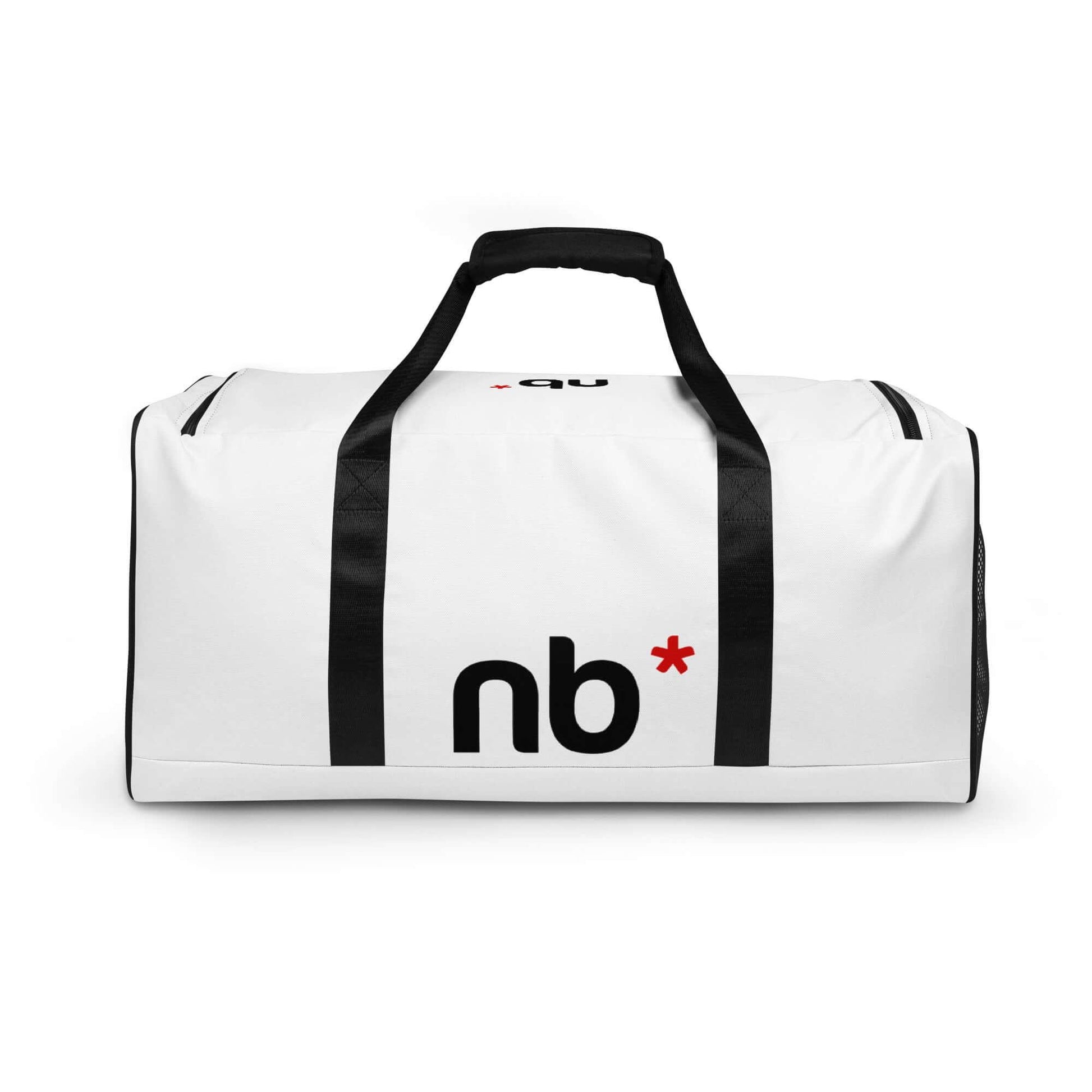 Nutribal® THE ATHLETE WEEKENDER Unisex Duffle Bag