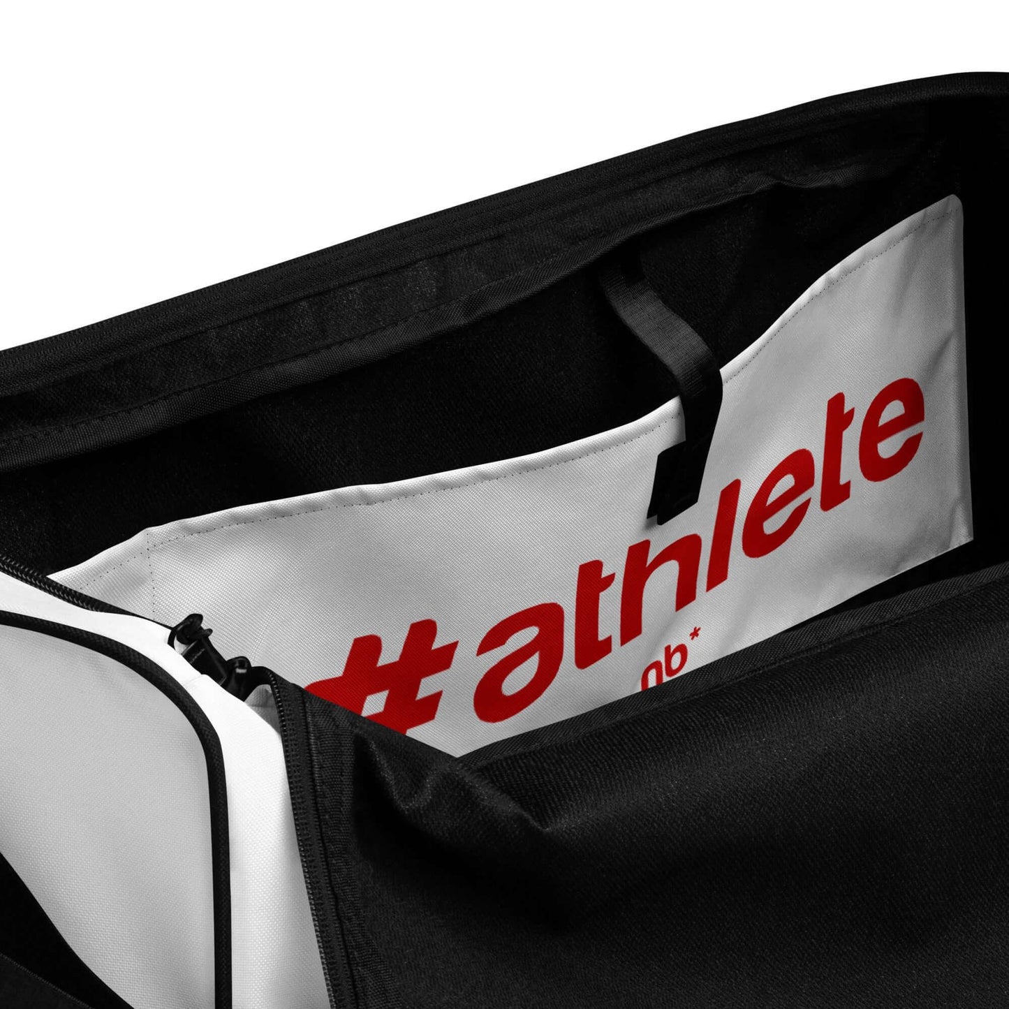 Nutribal® THE ATHLETE WEEKENDER Unisex Duffle Bag