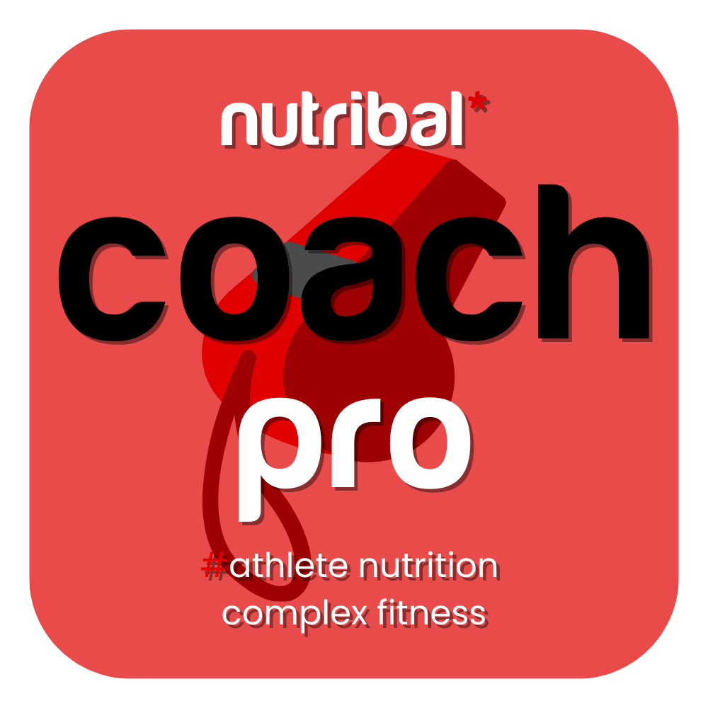 Nutribal THE COACH Complete - Nutribal™ - The New Healthy.