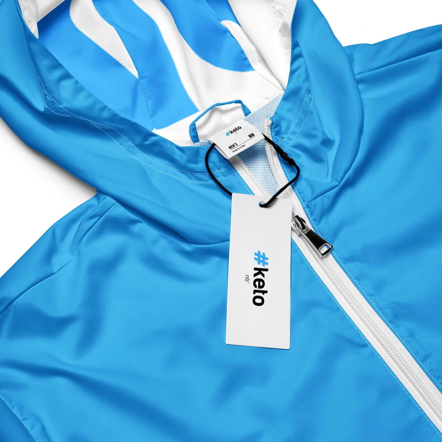 Nutribal® THE KETO BREAKR Unisex Windbreaker