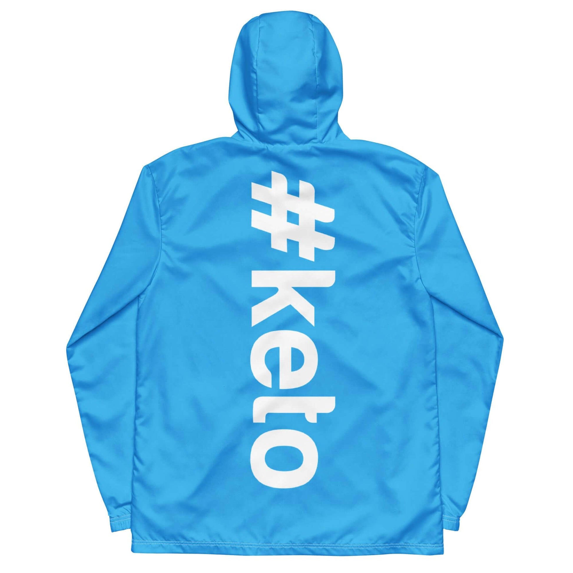 Nutribal® THE KETO BREAKR Unisex Windbreaker