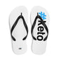 Nutribal® THE KETO FLIPS Unisex Flip-Flops