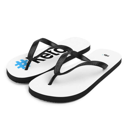 Nutribal® THE KETO FLIPS Unisex Flip-Flops