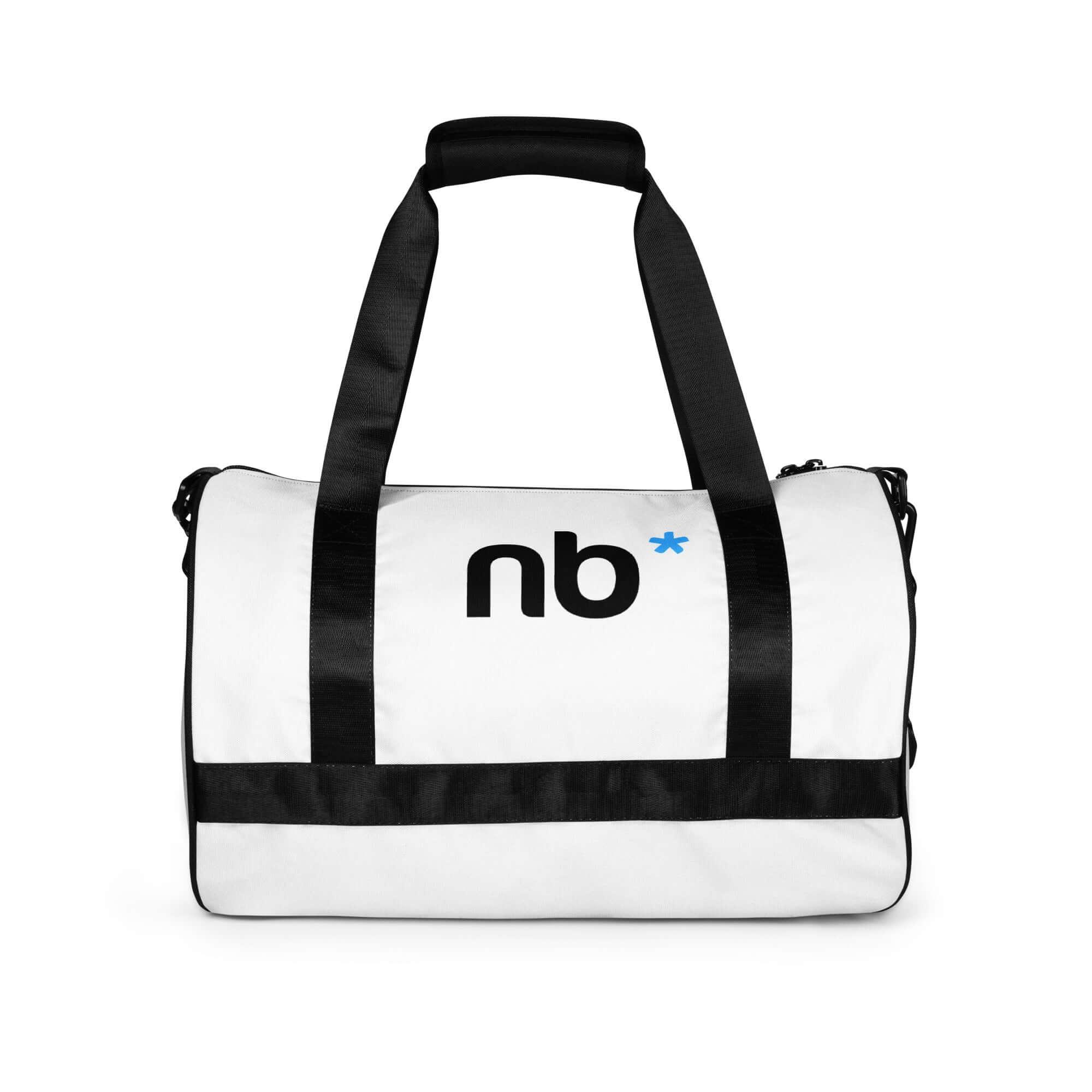 Nutribal THE KETO GYM BAG Unisex Sportsbag - Nutribal™ - The New Healthy.