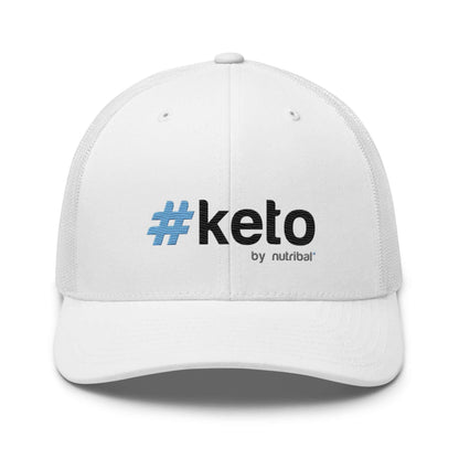 Nutribal® THE KETO MESH Unisex Snapback Hat