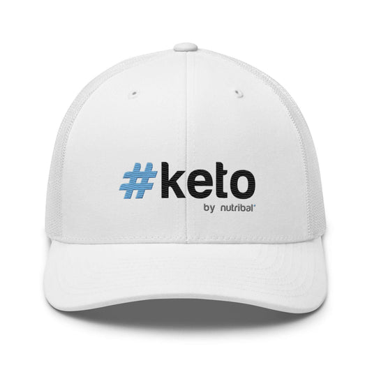 Nutribal® THE KETO MESH Unisex Snapback Hat