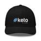 Nutribal® THE KETO MESH Unisex Snapback Hat