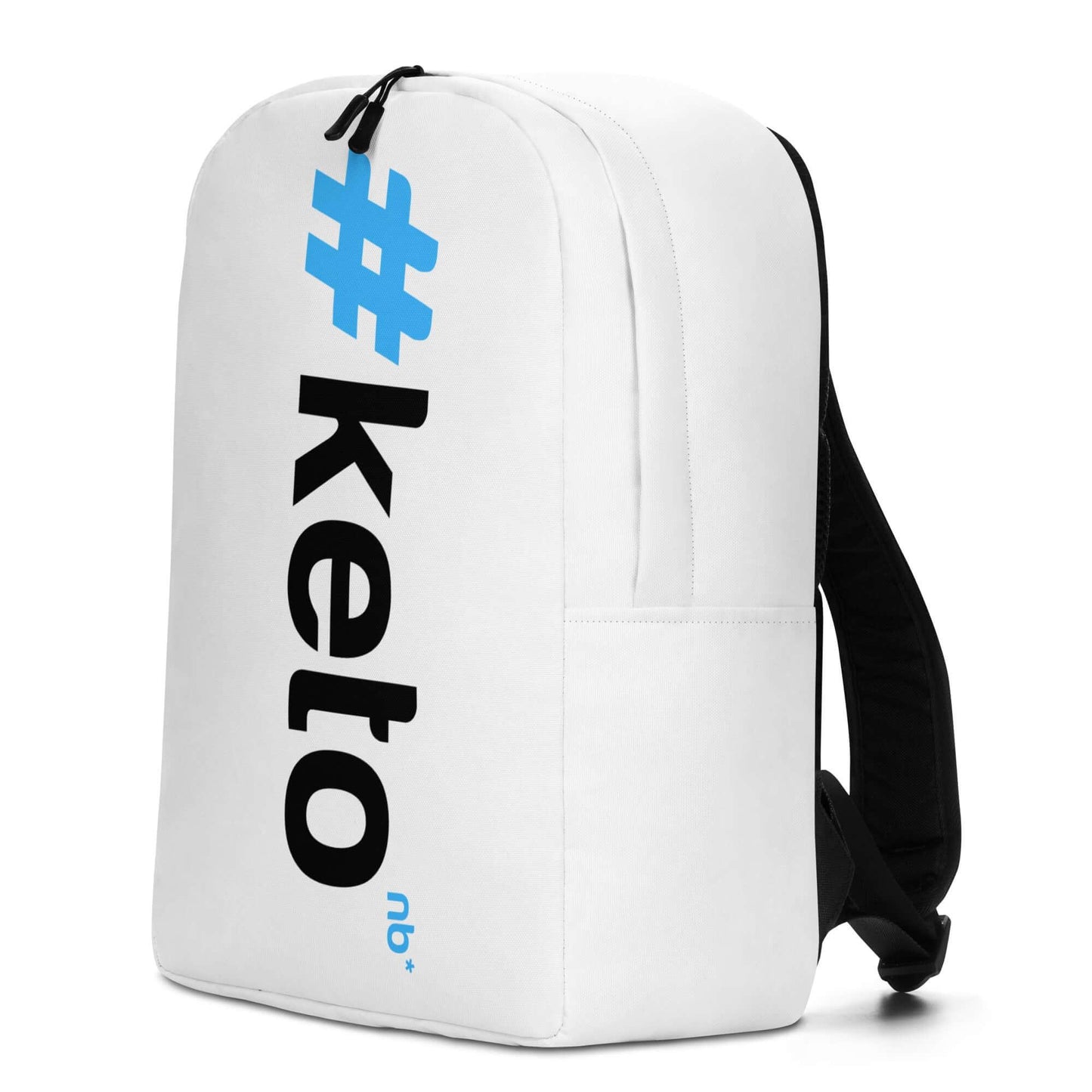 Nutribal® THE KETO MINIMALIST Unisex Backpack