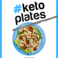 Nutribal® KETO PLATES Find Balance & Create Your Meal Plan